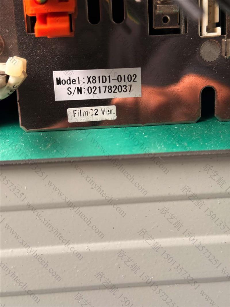 尼康曝光机驱动器 X81D1-0102 021782037